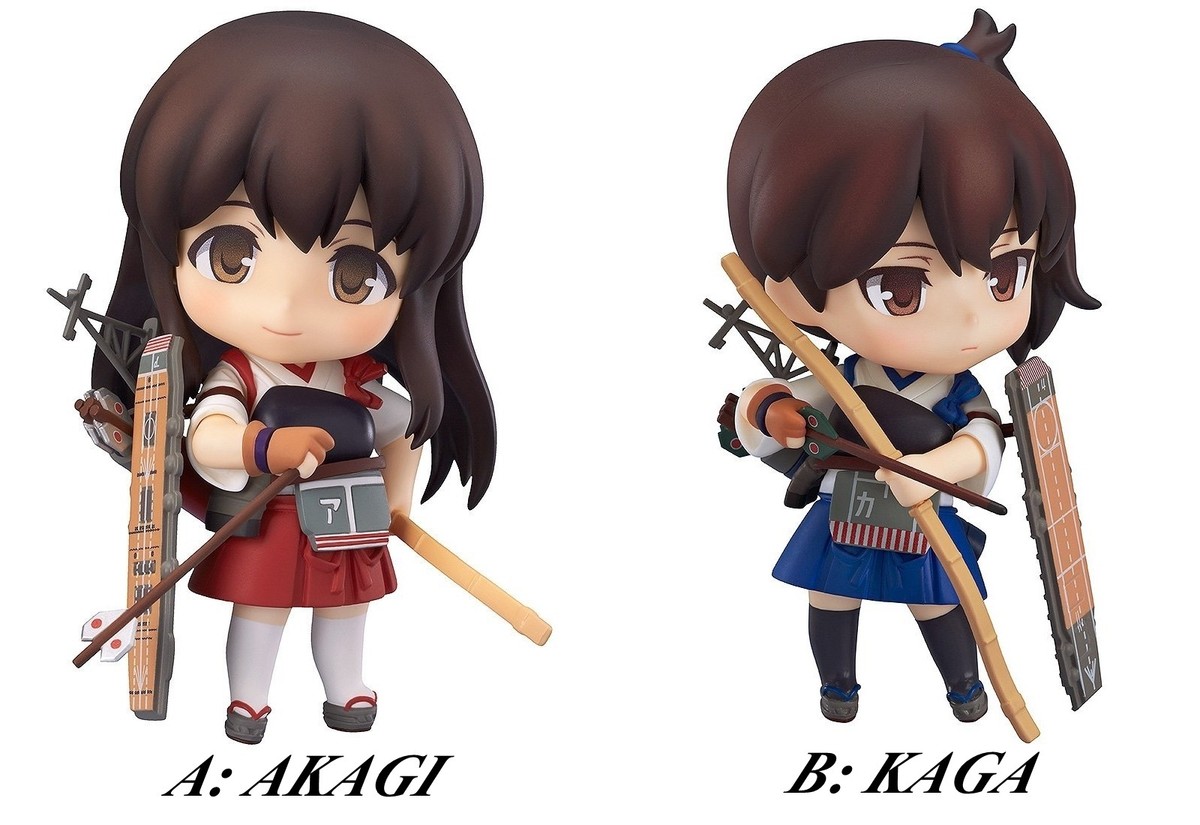 Nendoroid Action Figure Yamato – Kantai Collection – 10 Cm – Good Smile Company