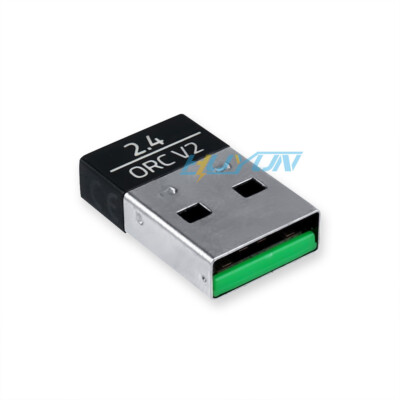Ricevitore Usb Per Mouse Razer Orochi Dongle USB Ricevitore Per Mouse Wireless Razer Orochi V2, Compatibile PC E Laptop Logitech Bluetooth