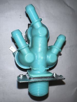 #ad #ad Water Inlet Valve for LG Kenmore Sears Washer 5221ER1003A AP5986564 PS11728995 $14.50