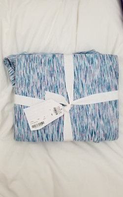 Ivivva For Pb Nwt Duvet Twin Pbal O S Pottery Barn Teen Bedding