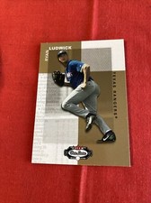 Vintage Fleer 2002 Ryan Ludwick #128 0196/2499