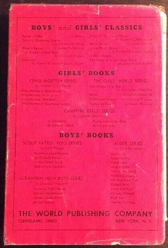 Adrift In New York Hardback Horatio Alger Jr BookGnu - Imagen 3 de 12