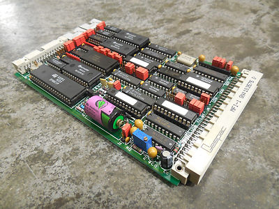 USED Gespac GESMFI-1 9119 Multi Function Interface Card