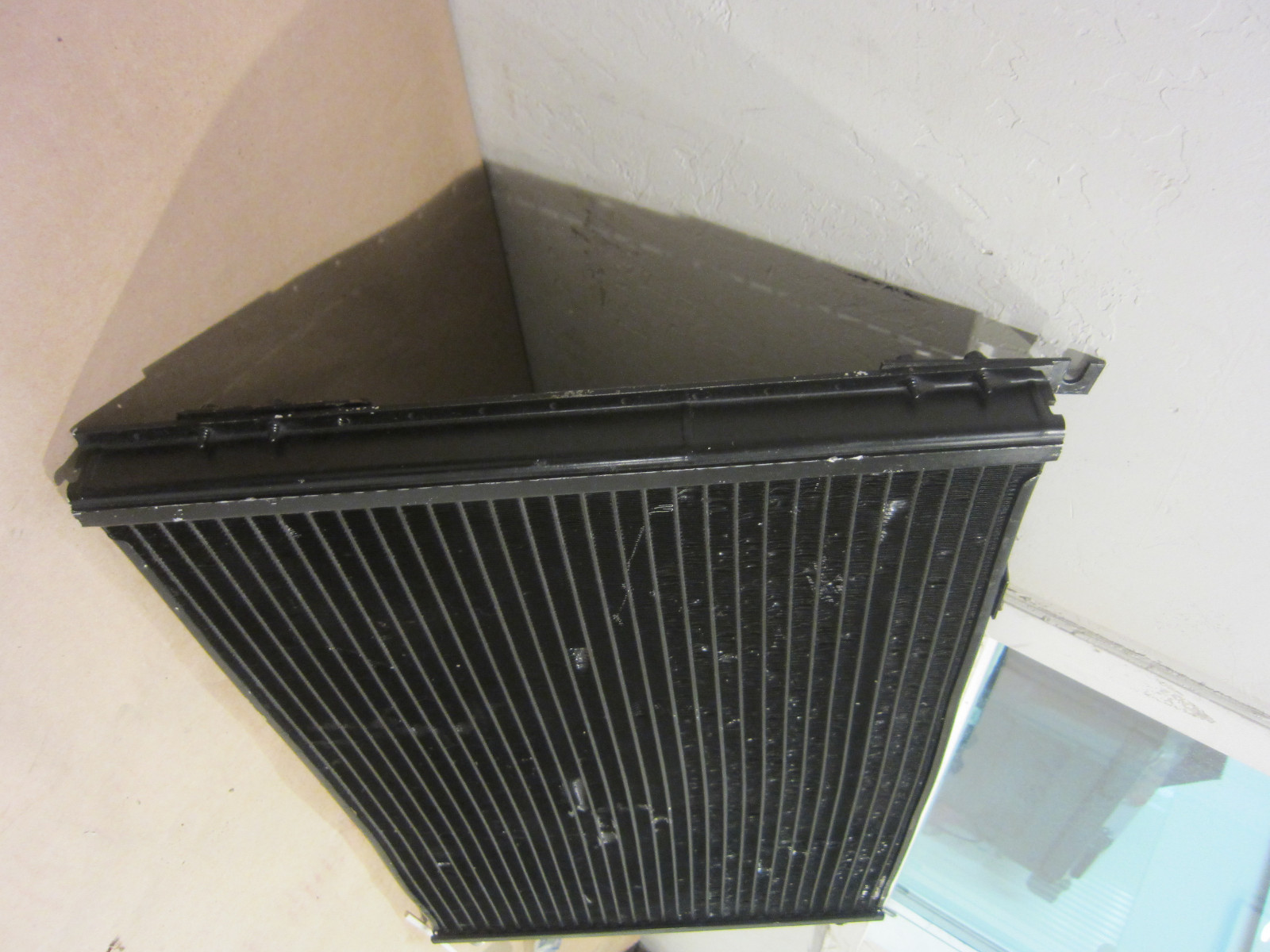 Ferrari 550, 575 - AC Condenser (Damage) -  P/N 165395