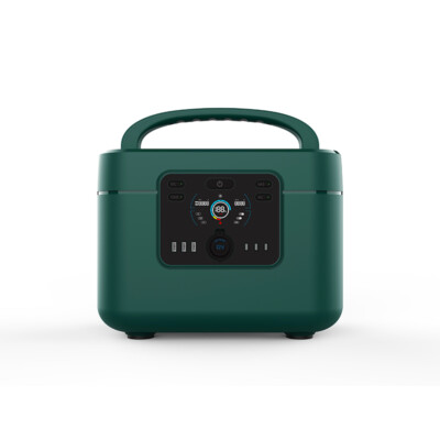 Solar Generator 1200w/1050Wh Outdoor Power Bank Portable Solar Power Station