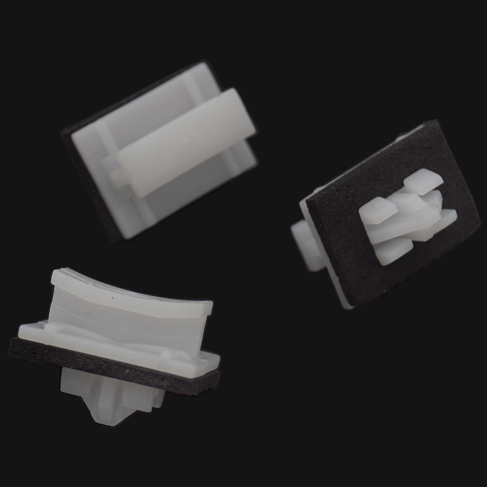 10 X YOU.S Windschutzscheibe A-Säule Blende Clips Für Ford