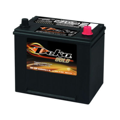 Deka gold аккумулятор
