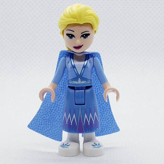 LEGO Disney Princess Frozen 2 Elsa Minifigure eBay