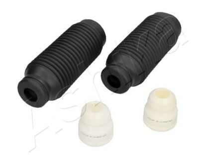 2X GASDRUCK STOSSDÄMPFER + STAUBSCHUTZSATZ + DOMLAGER VORNE FÜR