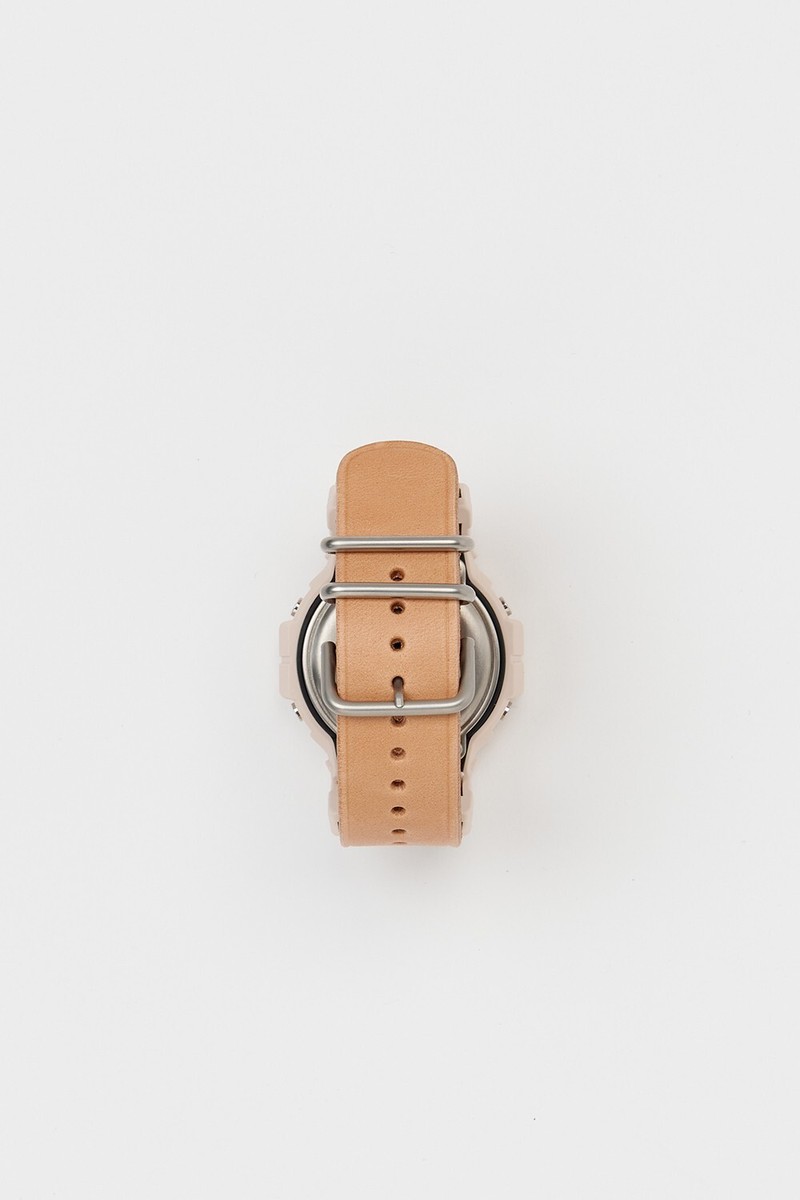 Hender Scheme × G-SHOCK DW- 5900 Hender Scheme G-SHOCK DW-5900 Natural Release Date | Hypebeast
