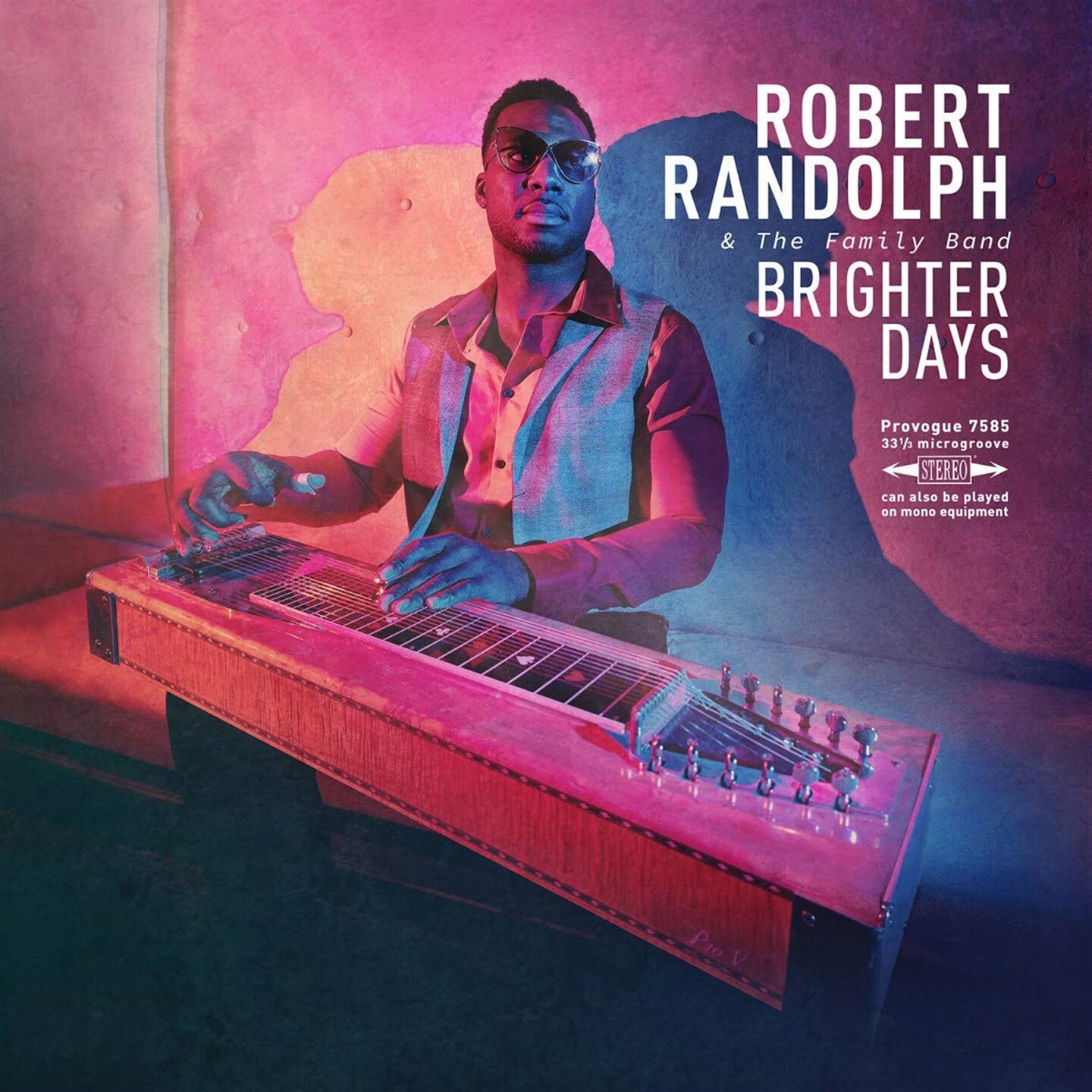 Robert Randolph - Brighter Days