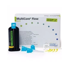 Ivoclar Vivadent MultiCore Flow Core build-up material 50g Free II Ship