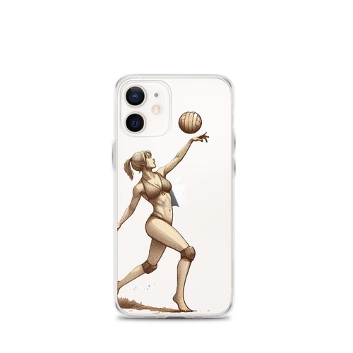Clear Case for iPhone® Beach Player - 第 6/29 張圖片