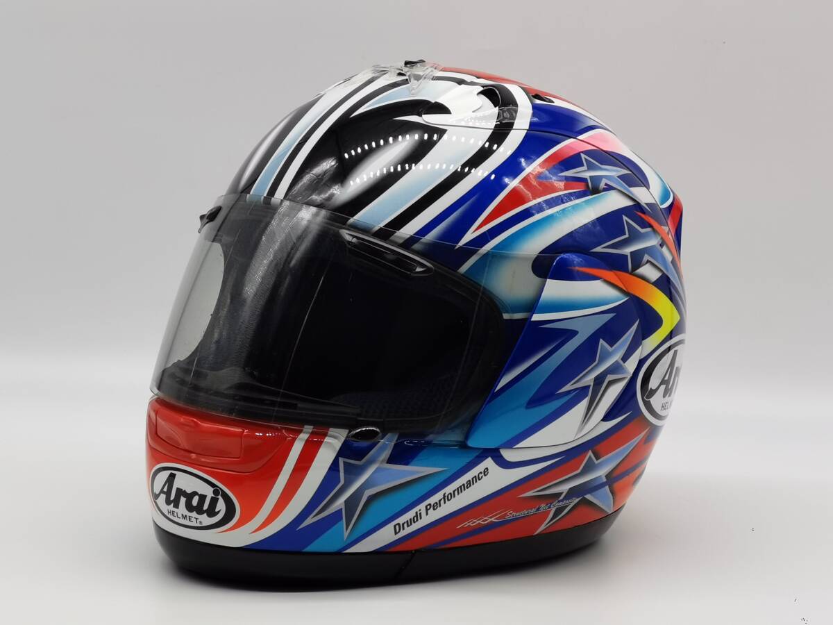 【袋付き】Arai RX-7RR4 ナカノ GP 手裏剣 XLサイズ 袋付き】Arai RX-7RR4 ナカノ GP 手裏剣 XLサイズ - メルカリ