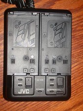 JVC Battery Charger VCR VHS handycam camcorder GRAX410 GRAX420u power adapter