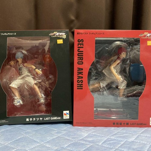 Kuroko's Basketball Figure Series Kuroko & Akashi & Tetsuya No.2 LAST GAME Ver