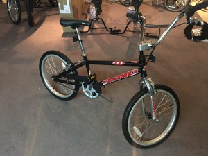 dyno nsx bmx bike