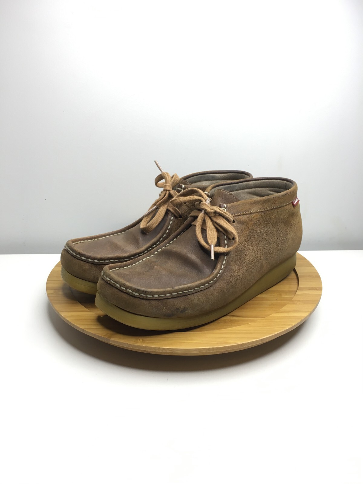 clarks wallabee 8.5
