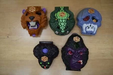 Adventures of Mighty Max Playset Only BlueBird YOU PICK No Figures/Accessories