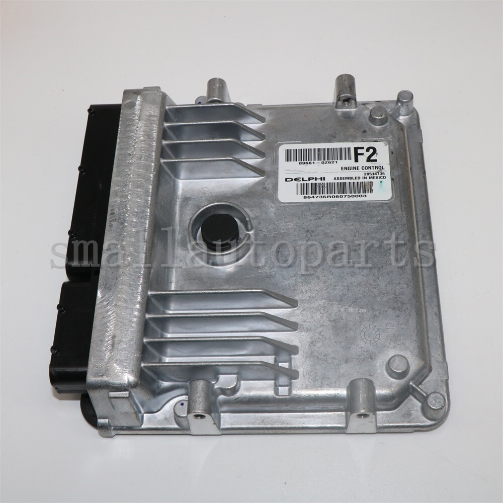 OEM Engine Computer Control Module Ecu 89661-0Z621 for 2016-2017