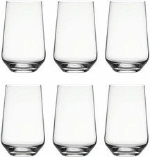 Iittala Essence Longdrinkglass - 55 cl - Klar - 6 stück