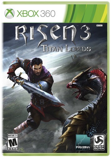 Risen 3: Titan Lords - Microsoft Xbox 360