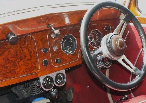 Windscreen Winder - 1950s MG YA / YB models - Picture 7 of 8