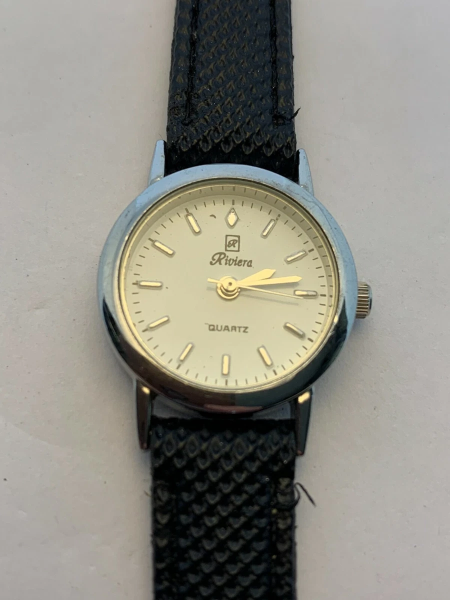 Riviera quartz movt sale