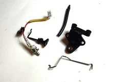 ECHO Chainsaw CS-4910 On Off Switch, Choke, Hardware - OEM