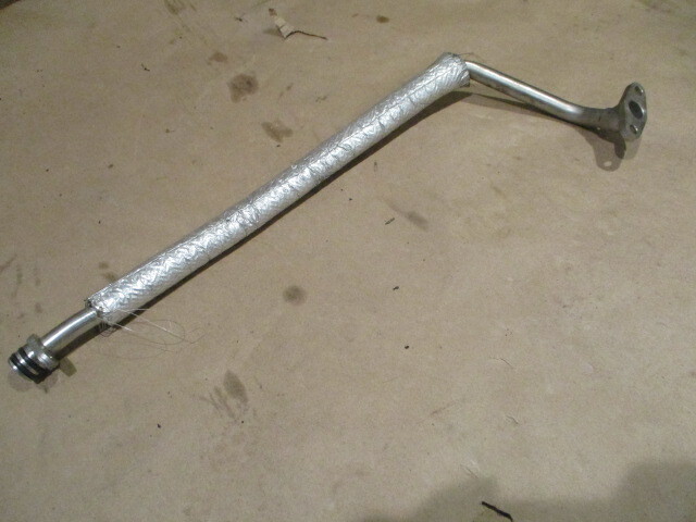 Ferrari 488 -  Oil Return Pipe to LH Turbo  - P/N 327479