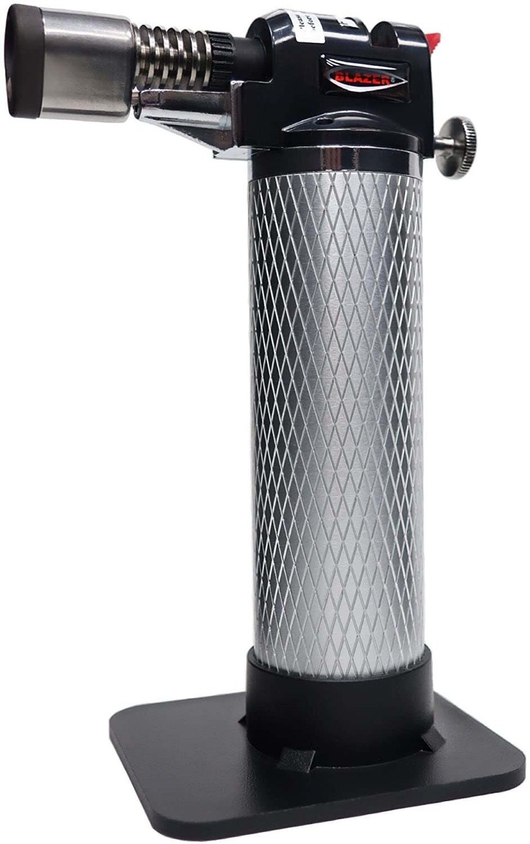 Blazer 189-4004 GB4001 Stingray Butane Torch, Silver | eBay