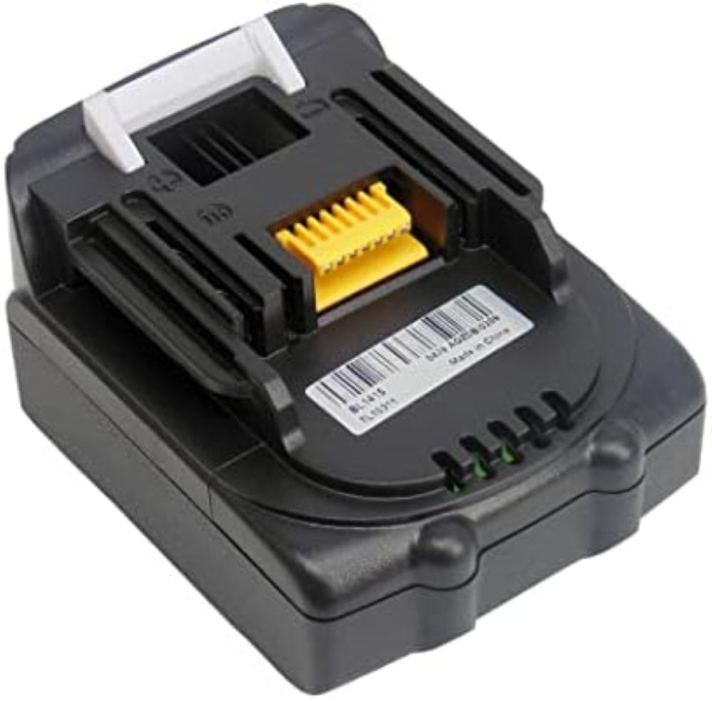 Sostituire 14,4V 1,5Ah BL1415 la batteria dello strumento per Makita BL1430 BL14
