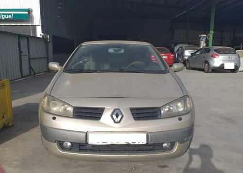 Capo para RENAULT MEGANE II COUPE/CABRIO Authentique 2004 364548 - Imagen 2 de 3