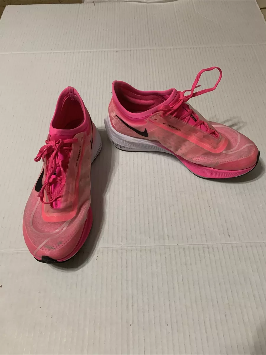 Zoom fly 3 pink cheap