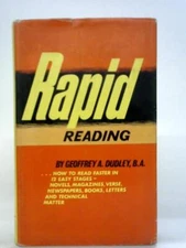 Rapid Reading (Geoffrey A. Dudley - 1965) (ID:73943)