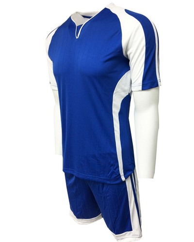 Soccer Uniform Royal, 4pcs. Set (Two Jerseys, One Short and One Pair of Socks - 第 6/6 張圖片