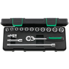 Stahlwille 96022133 456/11/4 3/8 Metric Socke...