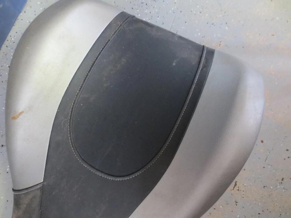 Kawasaki Teryx 4 800 UTV 2015 usado OEM cojín trasero de un asiento Foto 3 de 4