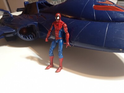X-Men The Movie X-Jet BLACKBIRD Toy Biz 2000 *spiderman not X-Men The Movie X-Jet BLACKBIRD Toy Biz 2000 *spiderman not