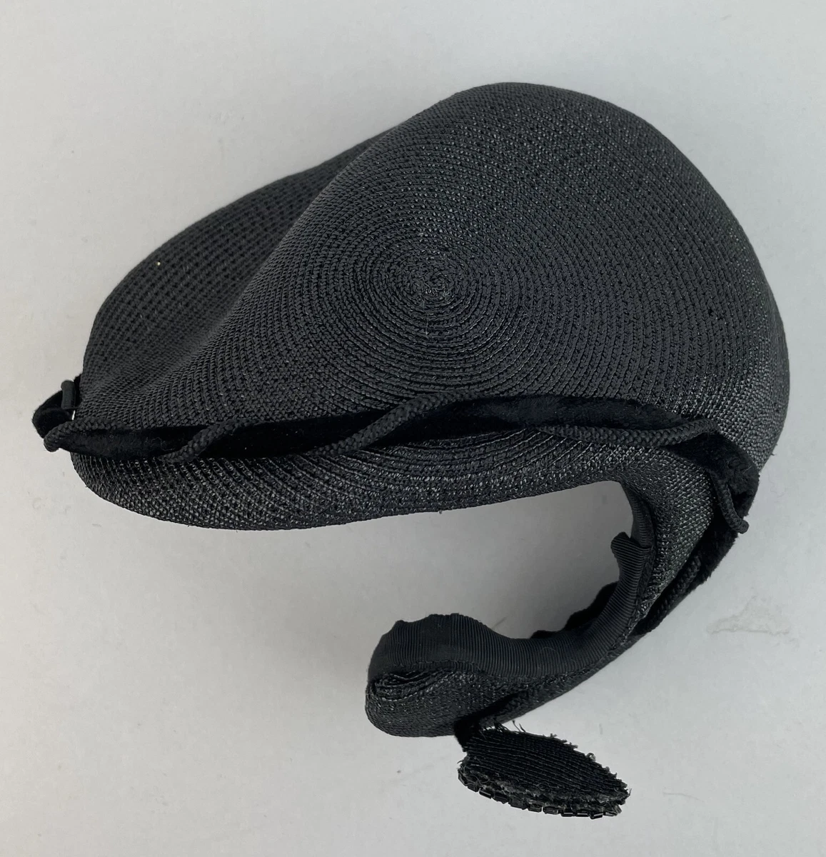 Little Black One Size Vintage Hats for Women for sale | eBay display picture 3