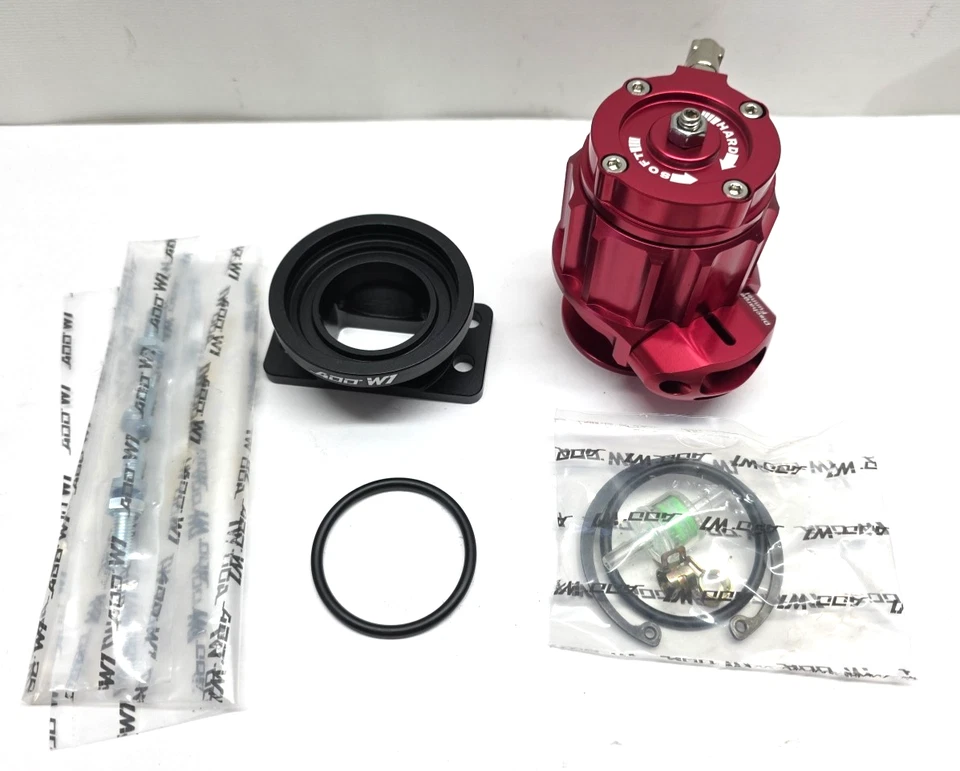 ADD W1 Blow Off Valve - Direct bolt on Kit for Hyundai Kona 2018-2021 - Image 2 of 4