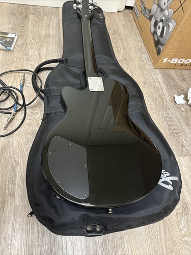 Rare DeArmond® M55 With USA Upgrades & Case Very Good Condition!Used. - Picture 8 of 20