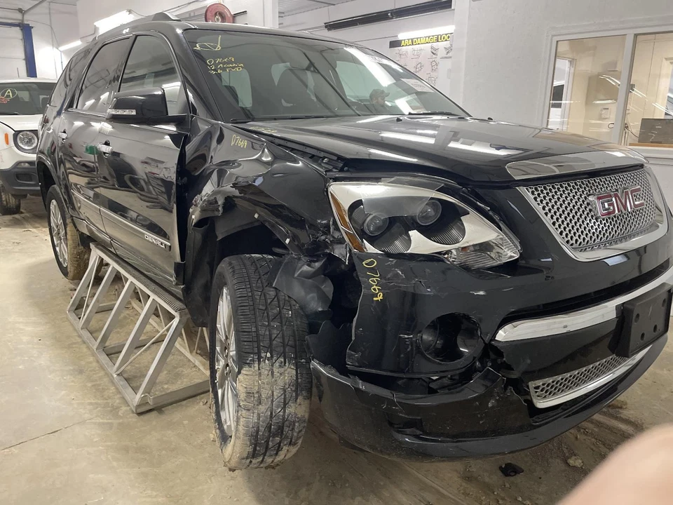 Módulo de control de carrocería usado se adapta a: 2012 GMC Acadia Body Control BCM tablero lateral derecho Foto 4 de 4