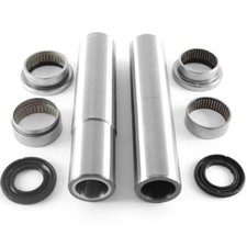 2x kit réparation roulement essieu train arrière + axe Peugeot 206 cc s16 RC 16v