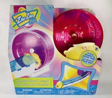 zhu zhu hamster wheel and tunnel