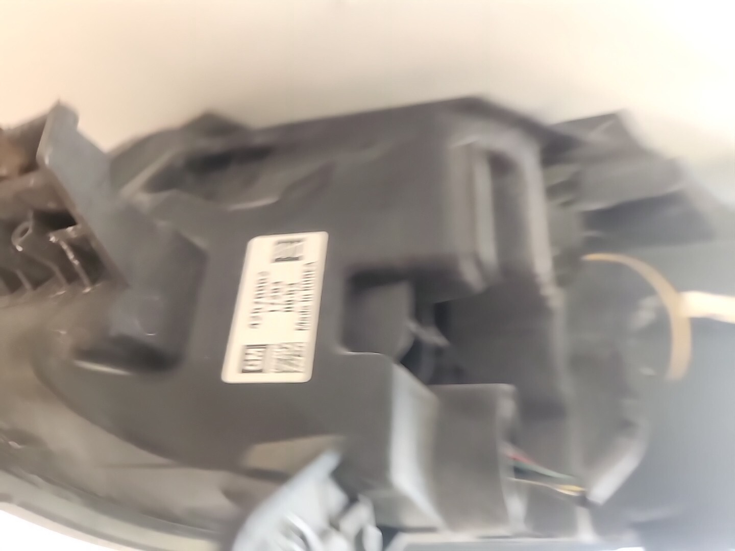 2017-2019 Chevrolet Trax Projector Right RH Headlamp 42576962 