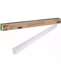 Shop Lights Commercial Electric 4 ft. 64-W Equivalent Direct Wire LED White R2