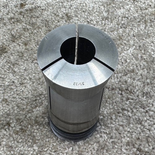 HARDINGE 16C ROUND FRACTIONAL COLLET - 31/32" - Picture 2 of 3