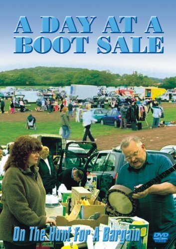 A Day At A Boot Sale (DVD) A Day at a Boot Sale
