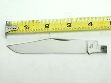 4-1/2" Replacement Queen Dan Burke QDB Large Clip Knife Blade Pocket Folding QC
